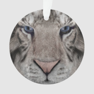 Adorno Tigre Blanco