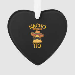 Adorno Tío Cinco De Mayo De Nacho Promedio De Tío Mexic