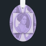 Adorno Tonos de ladrillo de ladrillo de caoba<br><div class="desc">El Cameo Overlay Tile Shades of Lavender cubre todo el diseño. Fue creado para los amantes del cameo.</div>