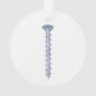Adorno Tornillo para madera