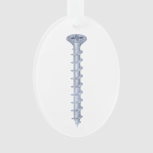 Adorno Tornillo para madera