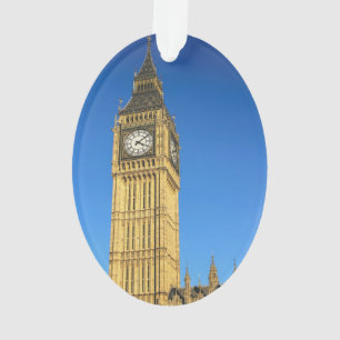 Adorno Torre de reloj de Big Ben, Londres