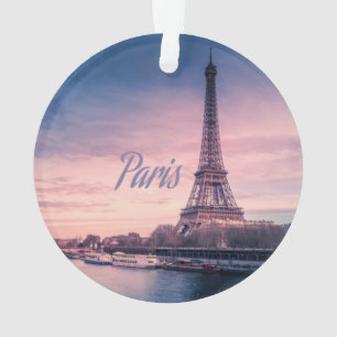 Adorno Torre Eiffel de Francia de París