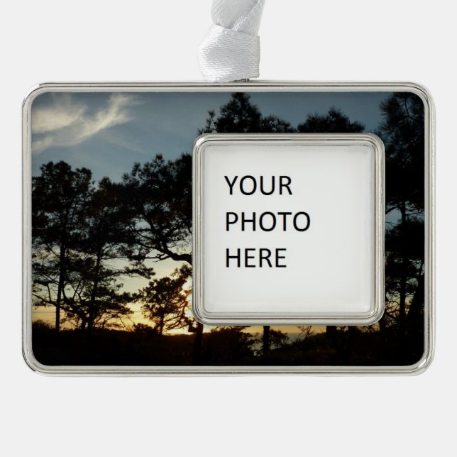 Adorno Torrey Pine Sunset II California (Anverso)