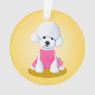Adorno Toy Poodle KiniArt