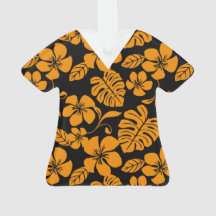 TRAJE DE BAÑO PINK BIKINI NEGRO Y NARANJA