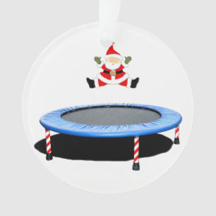 Adorno Trampolín Personalizado