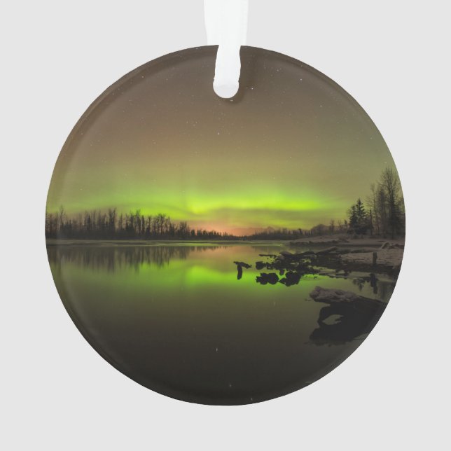 Adorno Tranquil Aurora (Reverso)