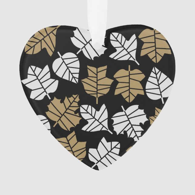 Adorno Transición de la naturaleza otoño-otoño (Anverso)