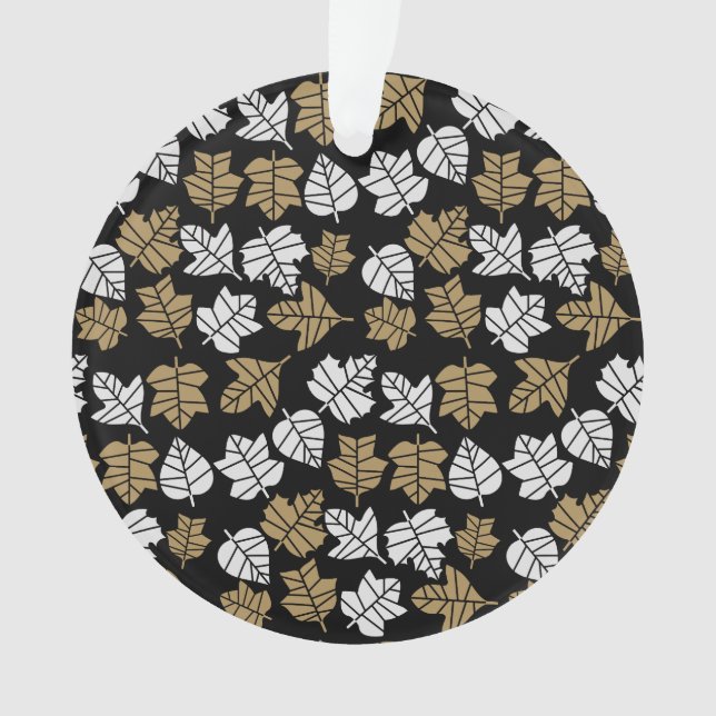 Adorno Transición de la naturaleza otoño-otoño (Anverso)