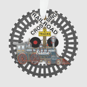 Adorno Tren Ferroviario