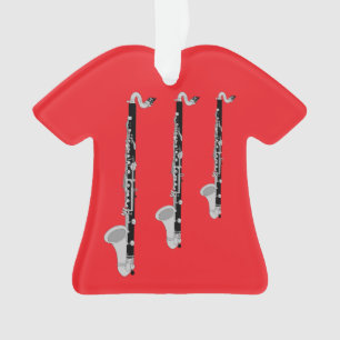Adorno Tres Clarinets Bass