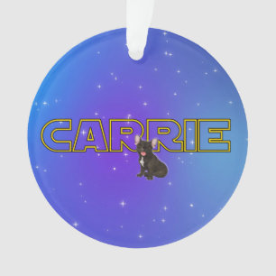 Adorno Tributo a Carrie