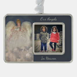 Adorno Tributo Conmemorativo Tradicional De Los Ángeles E