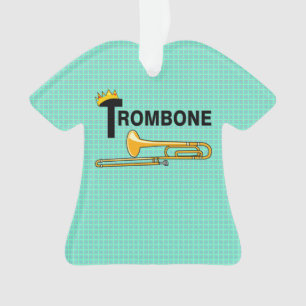 Adorno Trombone real