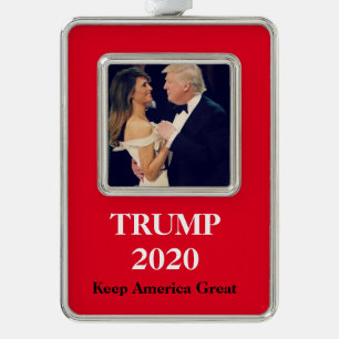 Adorno Trump 2020 Mantenga a Estados Unidos grande