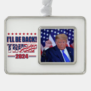 Adorno Trump 2024 Volveré