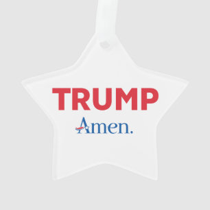 Adorno TRUMP Amen.