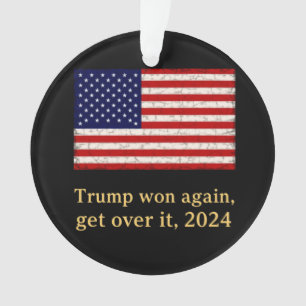 Adorno Trump recuperará su posición de 2024 con Trump