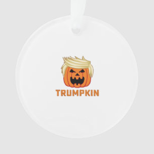 Adorno Trumpkin - Divertido lema paródico