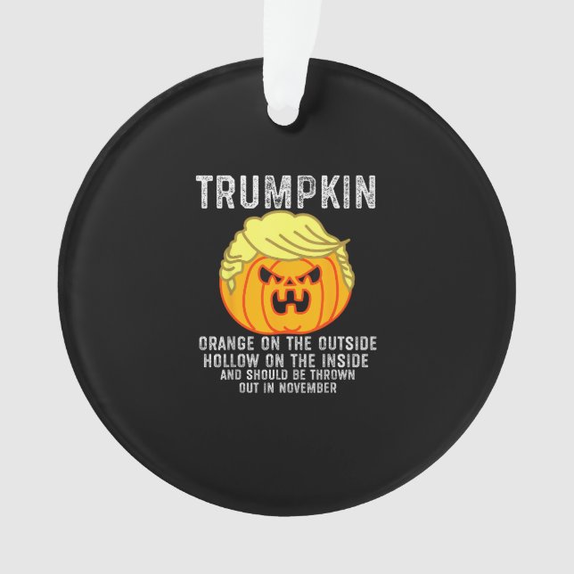 Adorno Trumpkin fuera del interior (Anverso)