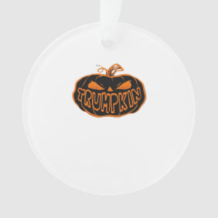 Adorno Trumpkin Halloween