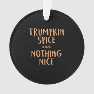 Adorno Trumpkin Spice Nice