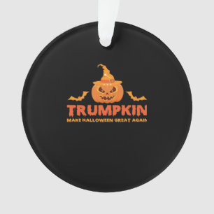 Adorno Trumpkin vuelve a hacer grande a Halloween