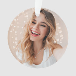 Adorno Tu cara en un cumpleaños