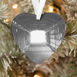 Adorno Túnel de luz