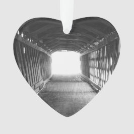 Adorno Túnel de luz