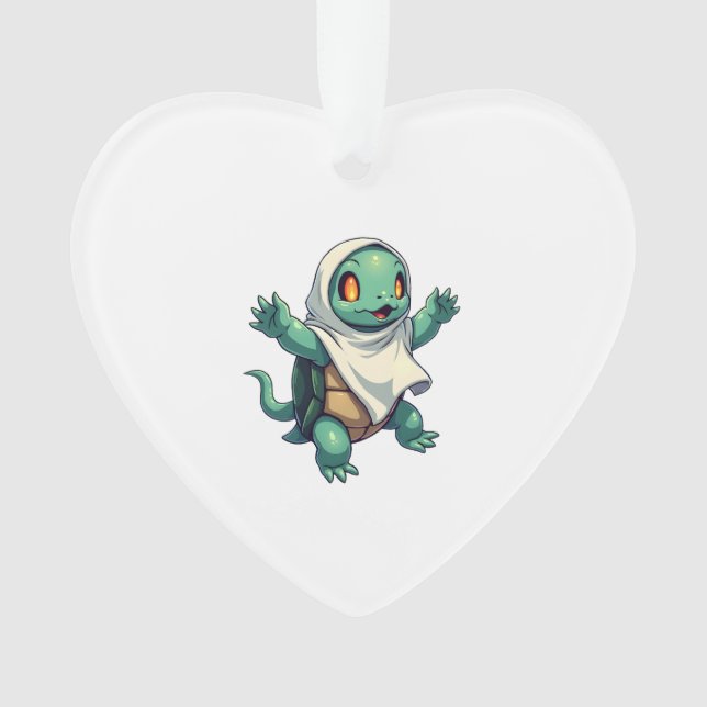 Adorno Turtle Ghoul (Anverso)