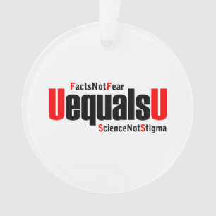 Adorno U es igual a U - VIH Indetectable - Ciencia no Est