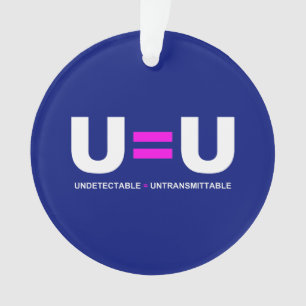 Adorno U=U VIH Indetectable es igual a intransmisible