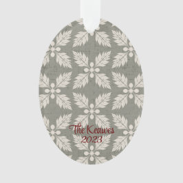 Adorno ‘Ulu ‘Oma’oma’o, Reversible Māla Lani