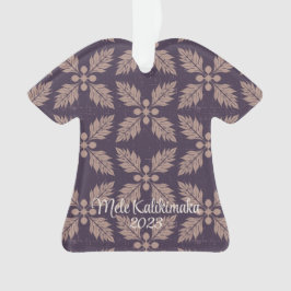 Adorno ‘Ulu Poni & Sand, Reversible Māla Lani