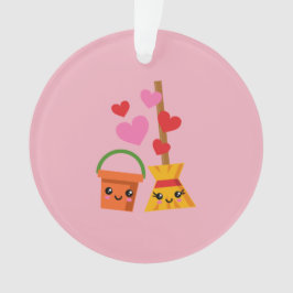 Adorno Un amor duradero