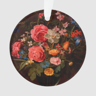 Adorno Un Bouquet de flores de Clara Peeters: