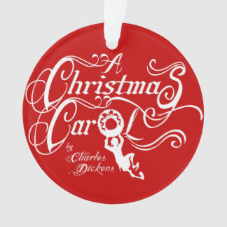 Adorno Un Navidad Carol