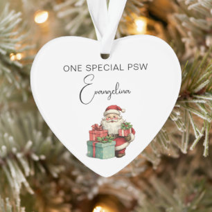 Adorno Un PSW Especial