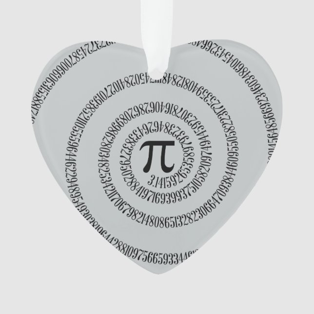 Adorno Un sPIral para el Personalizar de clic de Pi Cambi (Anverso)