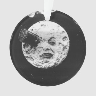 Adorno Un viaje a la luna