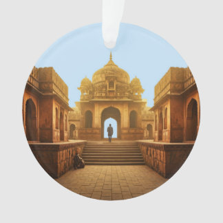 Adorno Un vistazo a la futurista metrópolis india