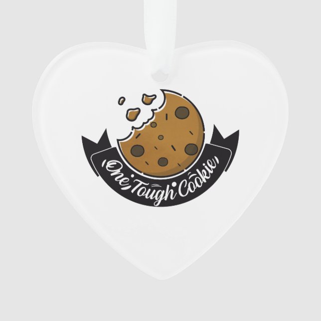 Adorno una galleta dura (Anverso)