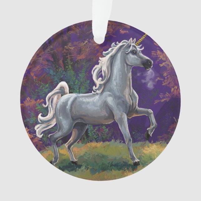 Adorno Unicorn Glade (Anverso)