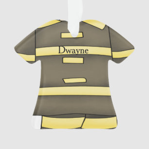 Adorno Uniforme de Fireman personalizado