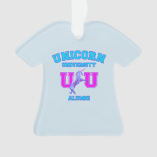 Adorno Universidad de Unicorn