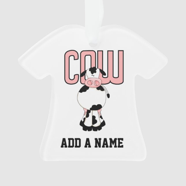 ADORNO VACA (Anverso)