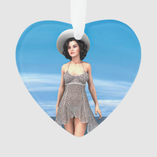 Adorno Vacaciones de verano