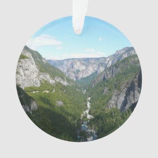 Adorno Valle de Yosemite en el Parque Nacional Yosemite